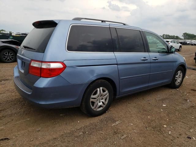 2007 Honda Odyssey EX