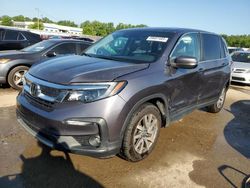 Honda salvage cars for sale: 2020 Honda Pilot EXL