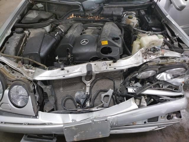 1999 Mercedes-Benz E 320 4matic