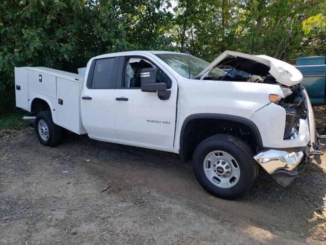 2023 Chevrolet Silverado K2500 Heavy Duty