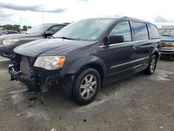 Chrysler Town & Country Touring salvage cars for sale: 2012 Chrysler Town & Country Touring