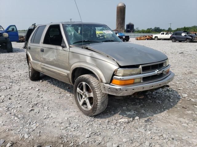 1998 Chevrolet Blazer