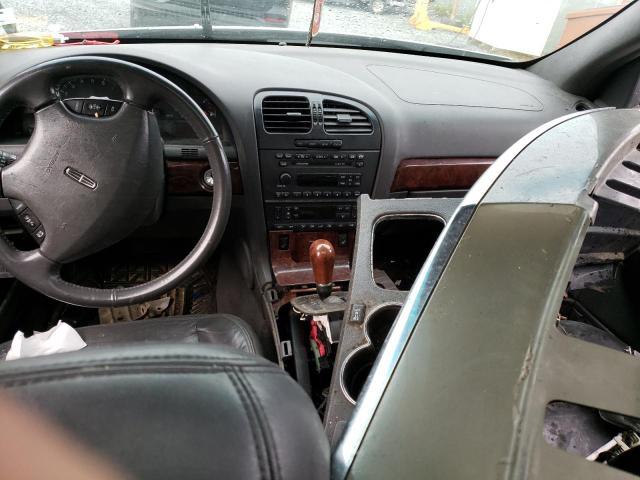 2002 Lincoln Townhouse LS