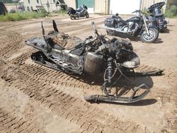 Vehiculos salvage en venta de Copart East Bethel, MN: 2021 Skidoo Snowmobile