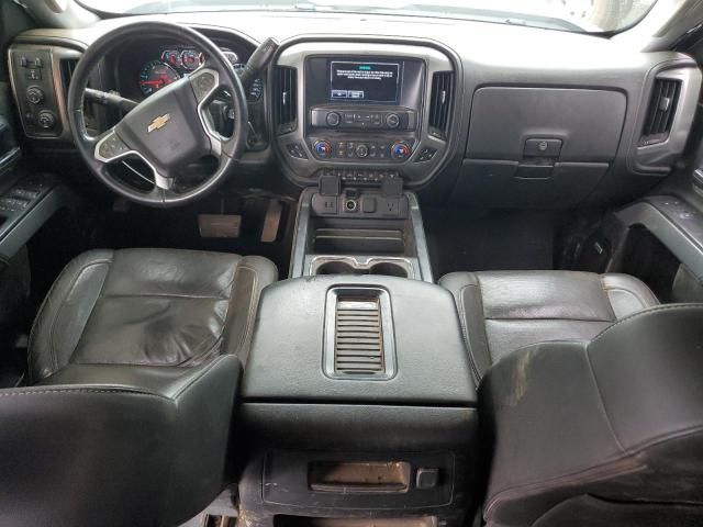 2019 Chevrolet Silverado K3500 LTZ