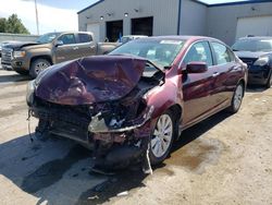 Salvage cars for sale from Copart Rogersville, MO: 2013 Honda Accord EX