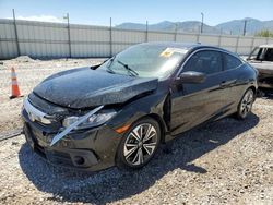 2017 Honda Civic EXL for sale in Magna, UT