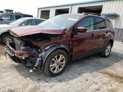 Ford Escape salvage cars for sale: 2018 Ford Escape SEL