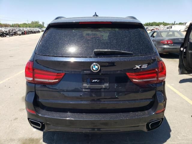 2014 BMW X5 XDRIVE50I