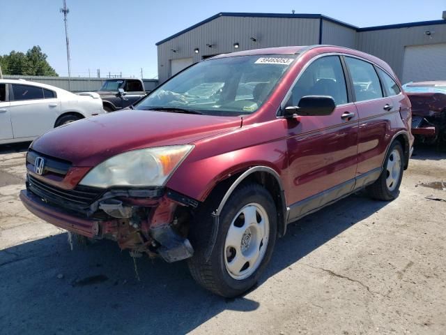 2009 Honda CR-V LX