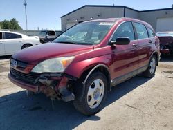 Honda crv salvage cars for sale: 2009 Honda CR-V LX