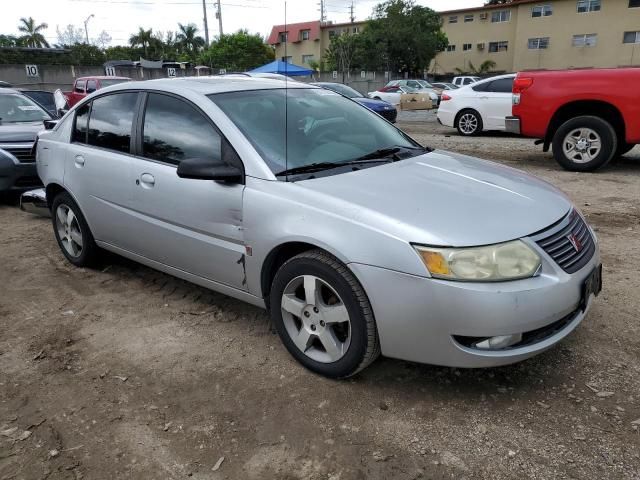 2006 Saturn Ion Level 3