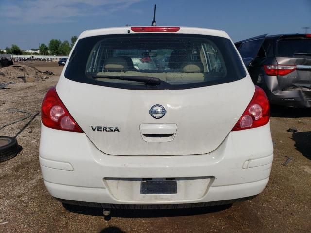 2008 Nissan Versa S