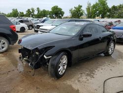 Infiniti g37 salvage cars for sale: 2013 Infiniti G37