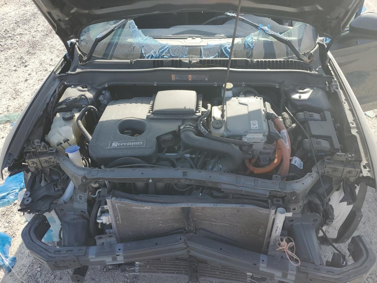 2018 Ford Fusion se Hybrid