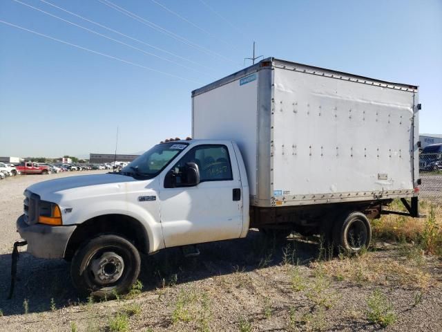 1999 Ford F550 Super Duty