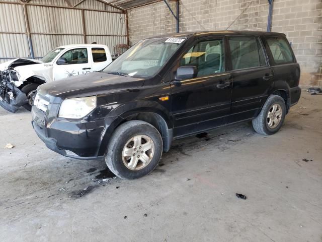 2007 Honda Pilot LX