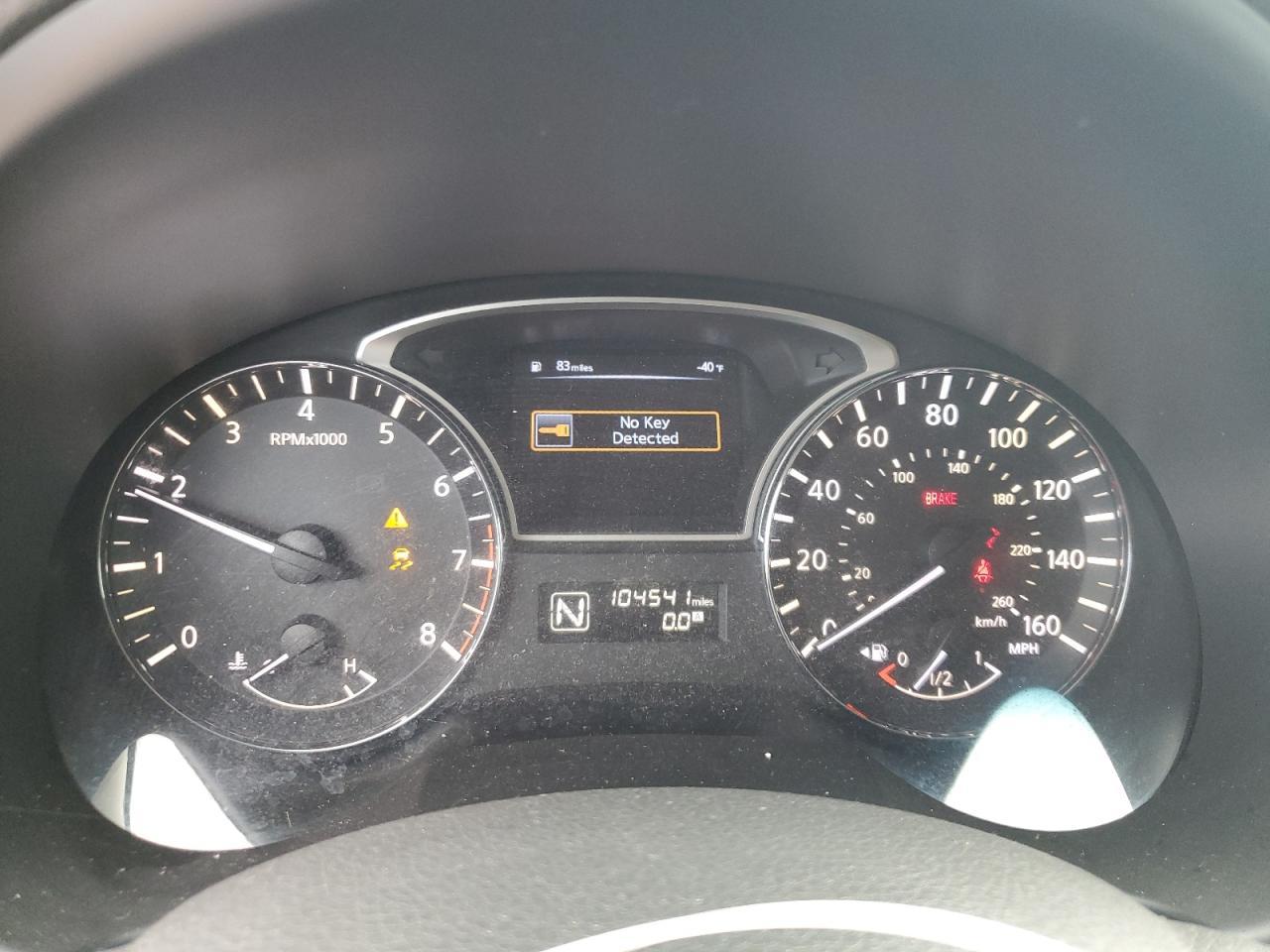 2014 Nissan Altima 2.5