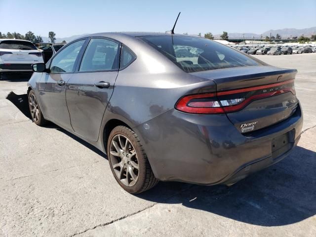 2014 Dodge Dart SXT