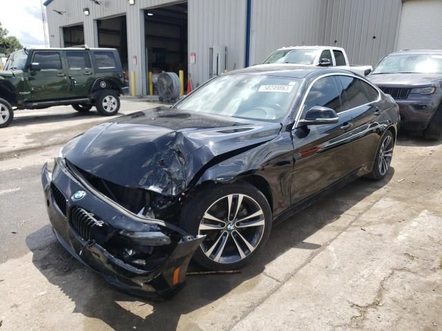 2020 BMW 430I Gran Coupe