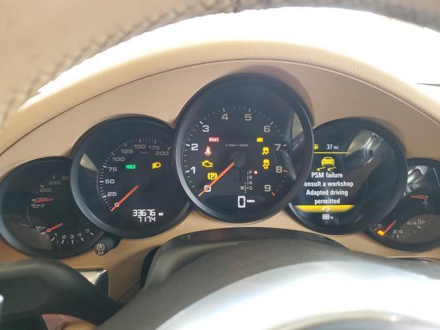 2015 Porsche 911 Carrera