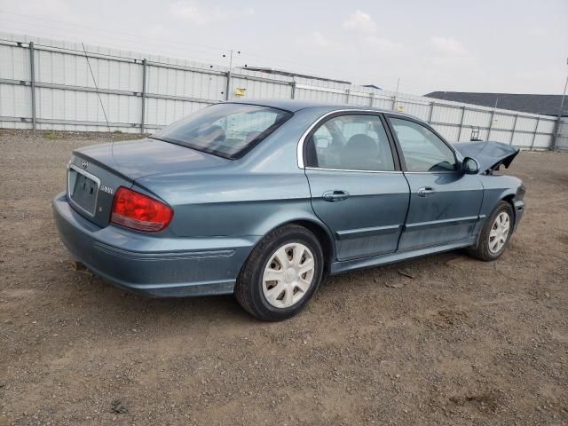 2005 Hyundai Sonata GL