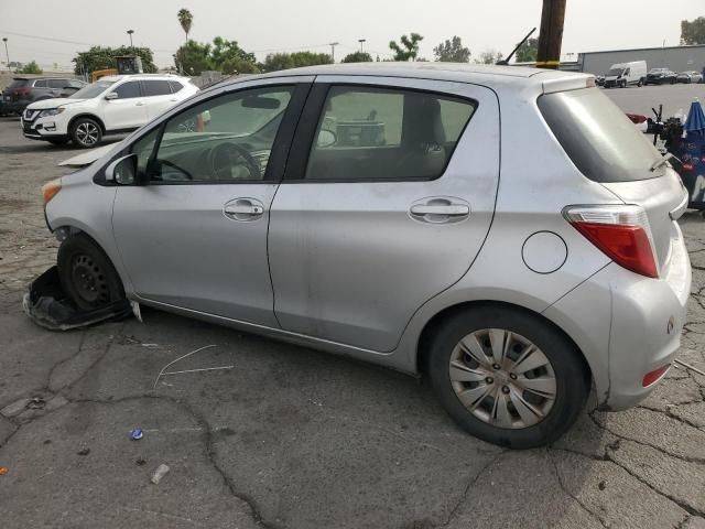 2014 Toyota Yaris