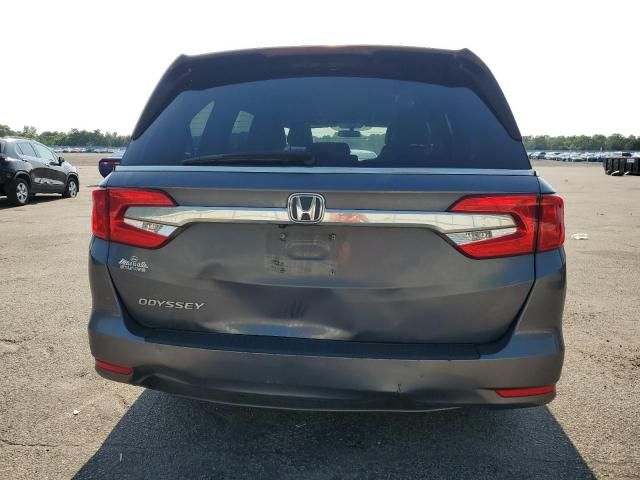 2019 Honda Odyssey LX