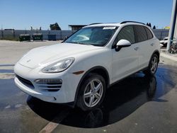 Porsche salvage cars for sale: 2014 Porsche Cayenne