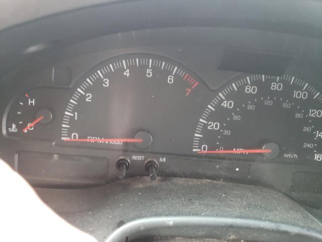 2002 Lincoln Townhouse LS