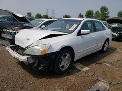 2006 Honda Accord EX en venta en Elgin, IL