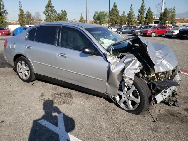 2004 Infiniti G35