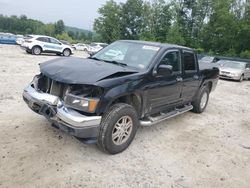 2012 GMC Canyon SLE en venta en Candia, NH