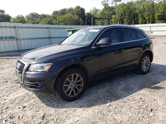 2012 Audi Q5 Premium Plus