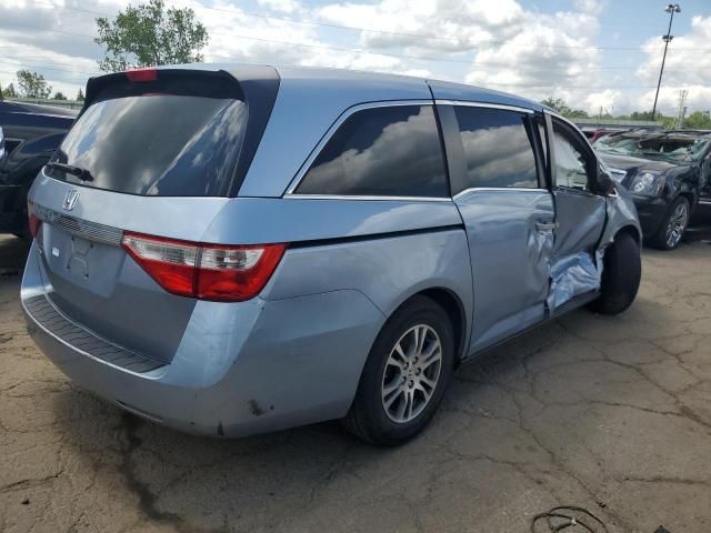 2011 Honda Odyssey EX