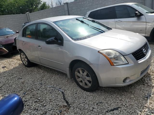 2008 Nissan Sentra 2.0