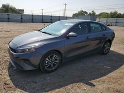 KIA salvage cars for sale: 2022 KIA Forte FE