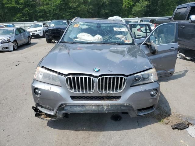 2011 BMW X3 XDRIVE28I