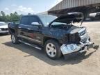 2017 Chevrolet Silverado C1500 LTZ