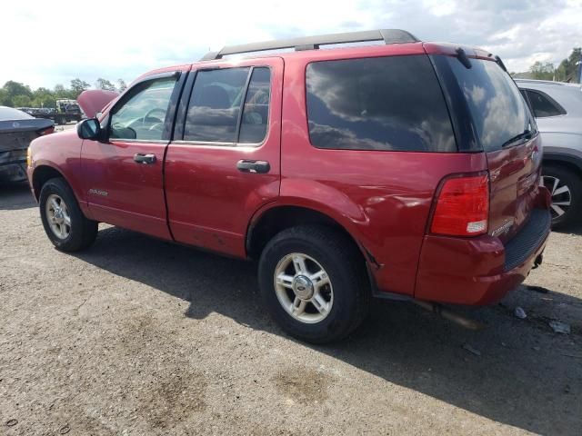 2005 Ford Explorer XLT