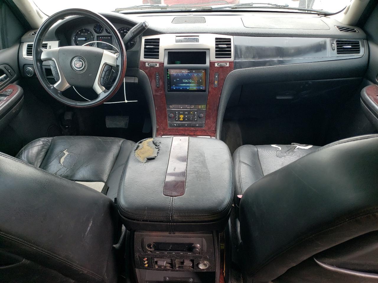 2008 Cadillac Escalade EXT