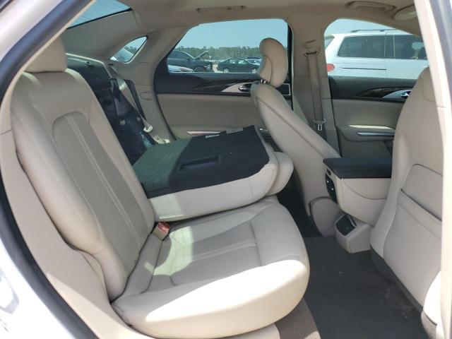 2016 Lincoln MKZ