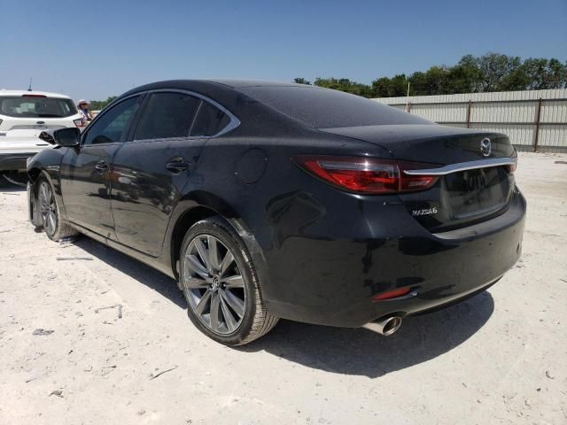 2021 Mazda 6 Touring