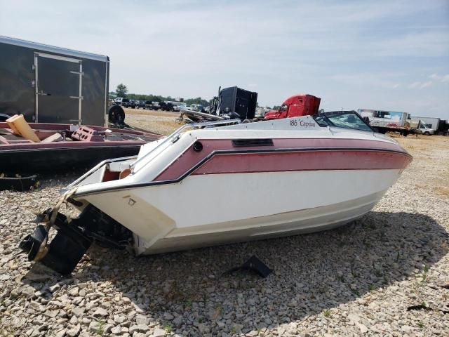 1989 Rinker Boat