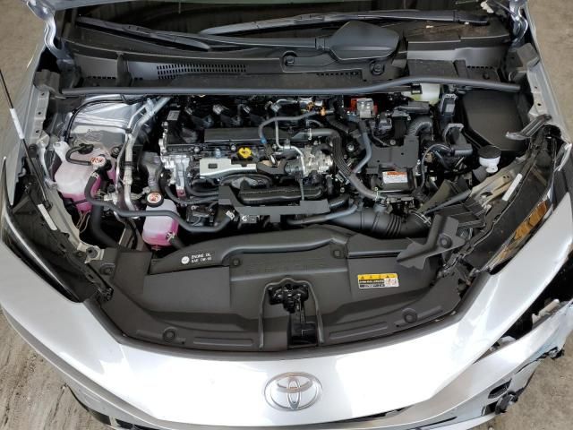 2023 Toyota Prius LE