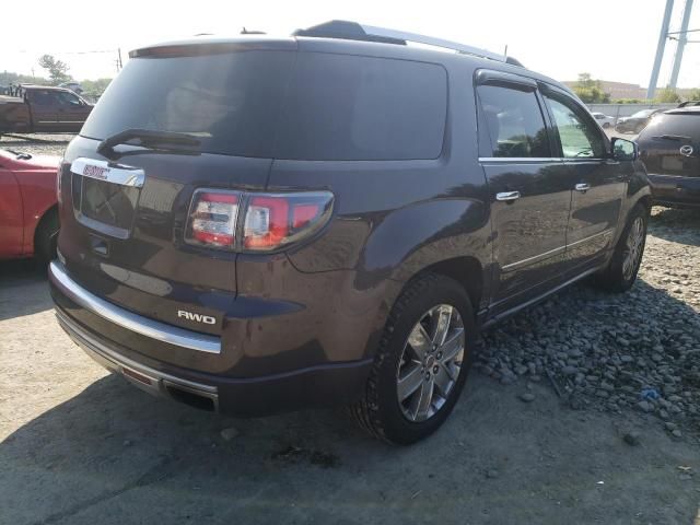 2016 GMC Acadia Denali