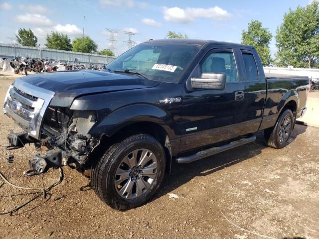 2012 Ford F150 Super Cab