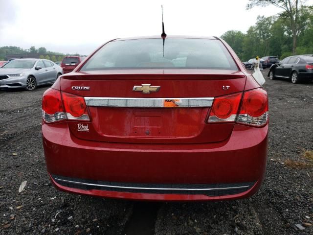 2014 Chevrolet Cruze LT