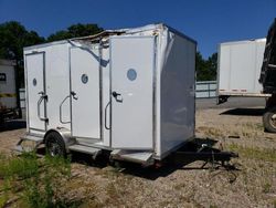 Trailers salvage cars for sale: 2017 Trailers Enclosed