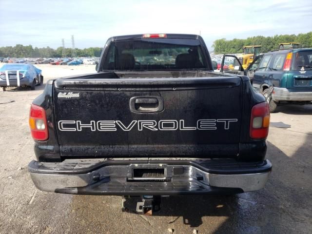 2002 Chevrolet Silverado K1500